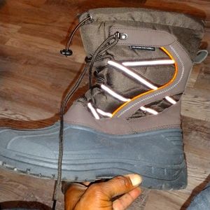 Members Only Snow Boots size 12 good condition